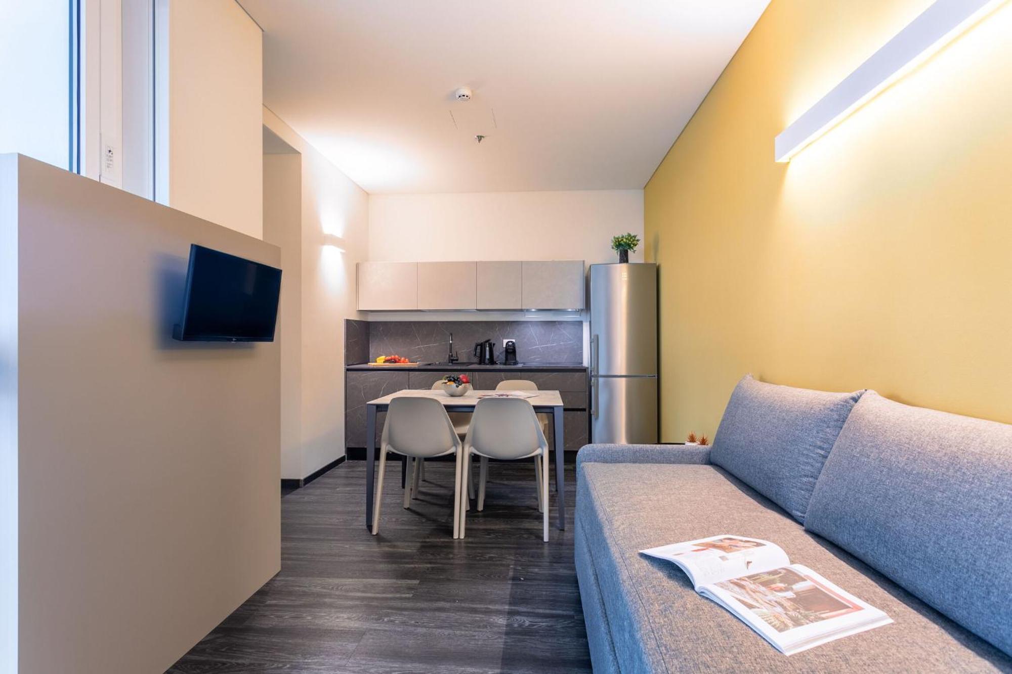 HTM Venice Suite Mestre Exterior foto