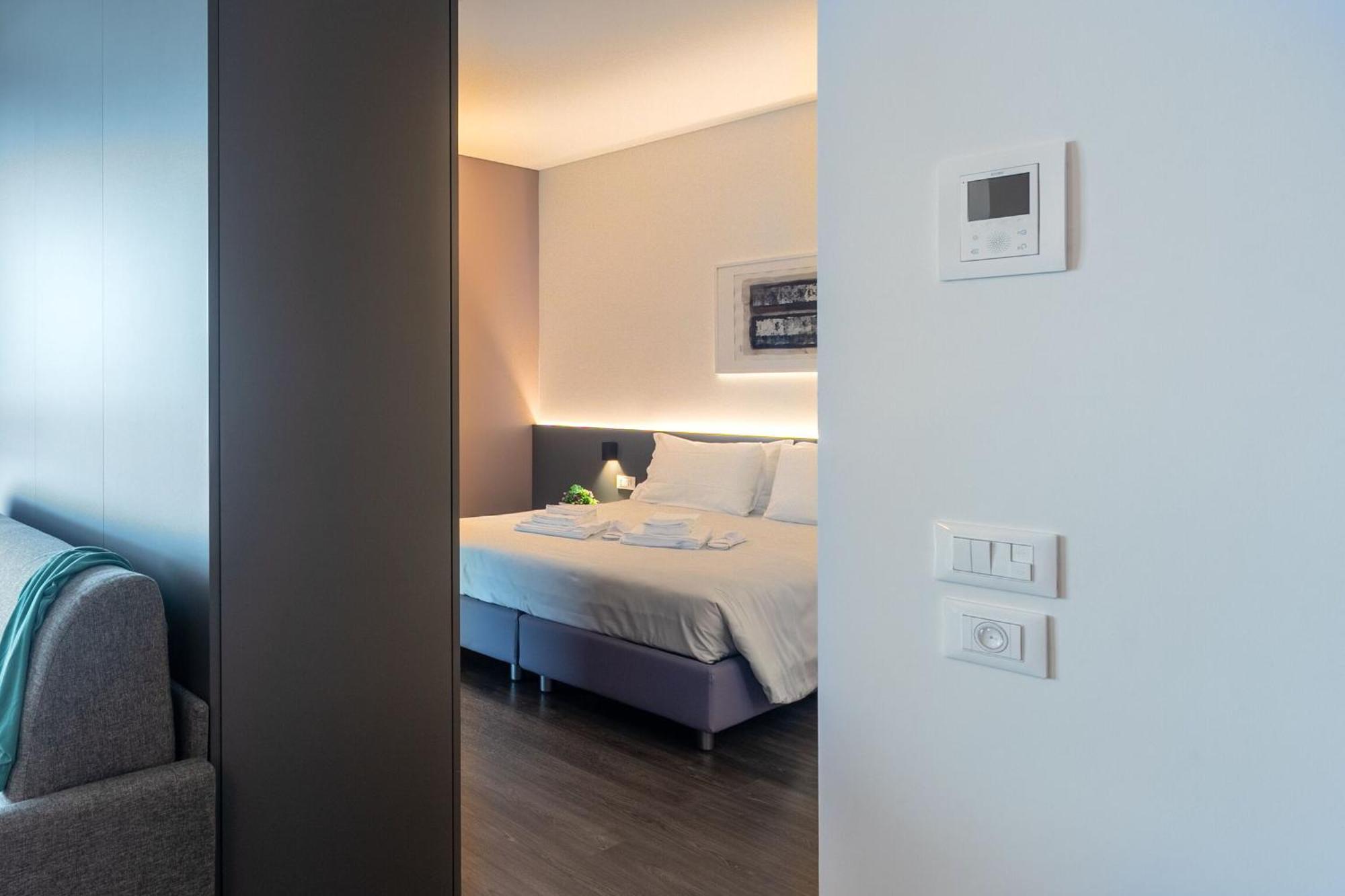 HTM Venice Suite Mestre Exterior foto