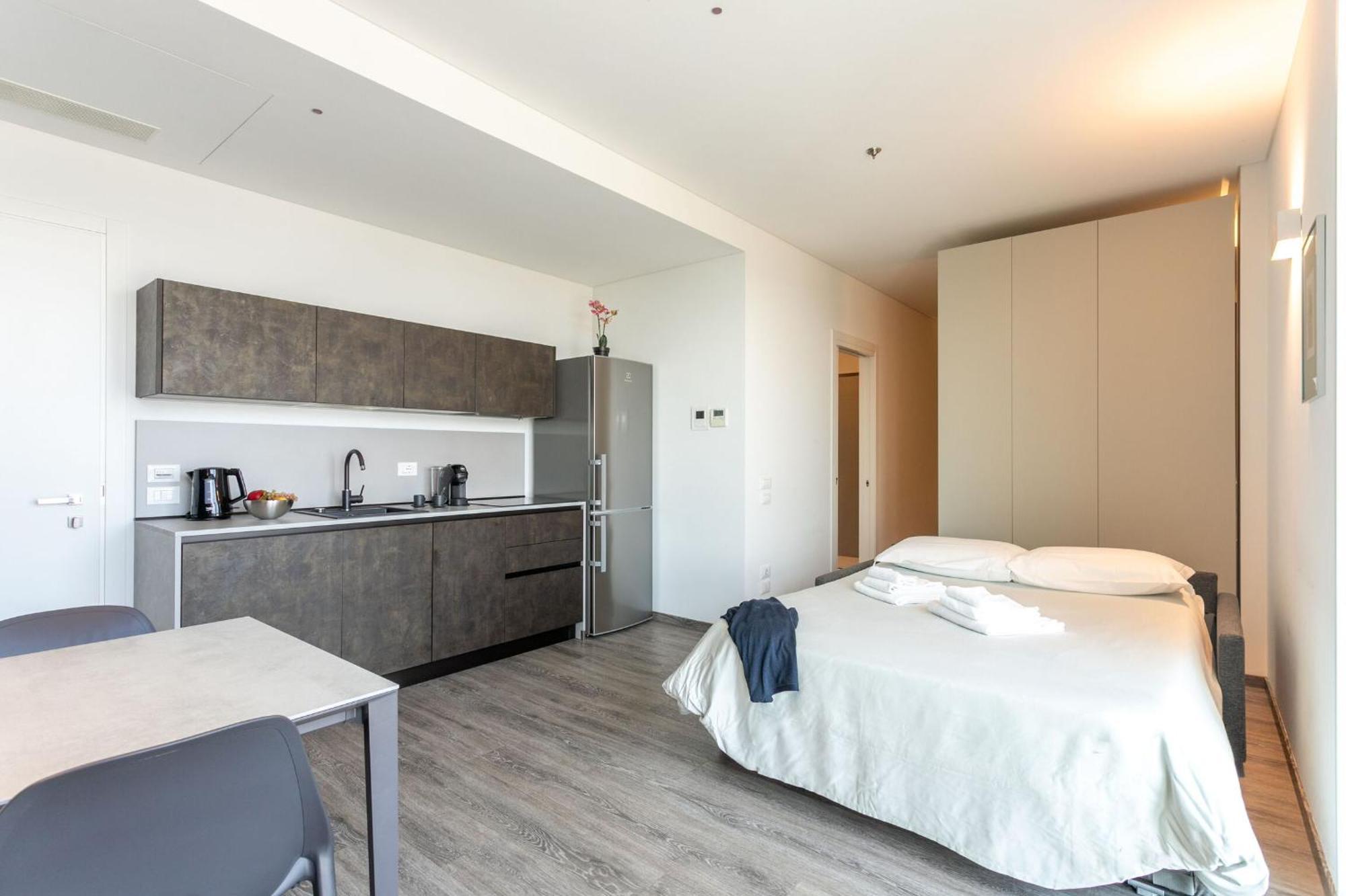 HTM Venice Suite Mestre Exterior foto