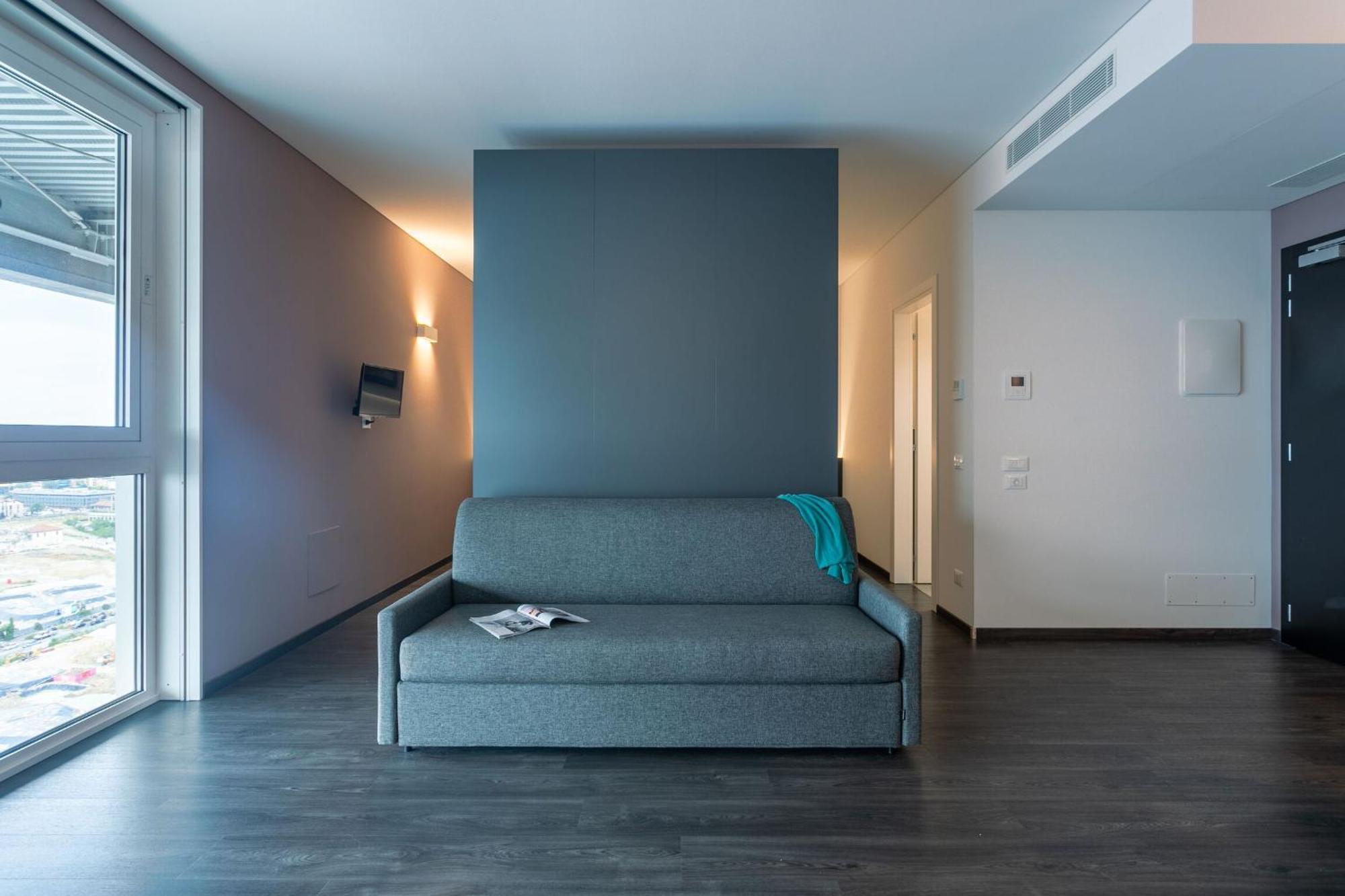 HTM Venice Suite Mestre Exterior foto