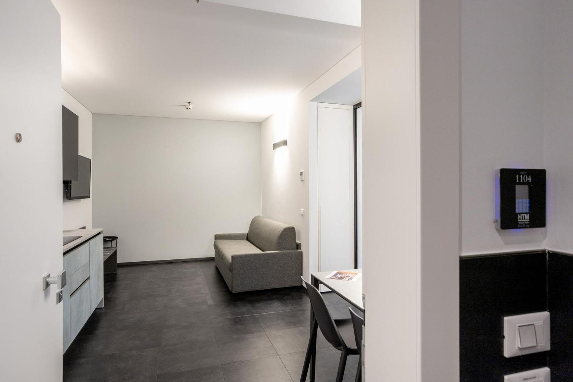 HTM Venice Suite Mestre Exterior foto