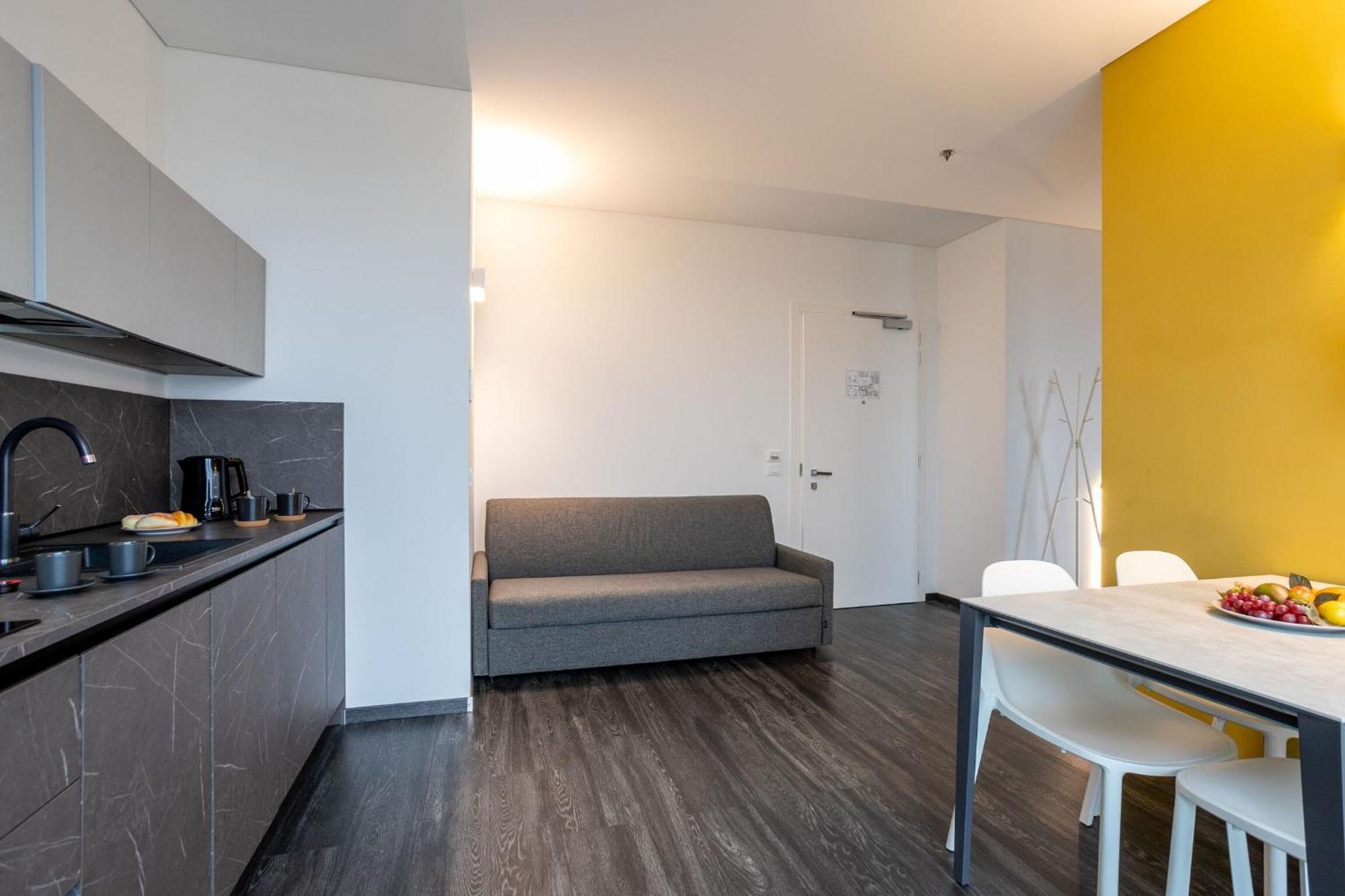 HTM Venice Suite Mestre Exterior foto
