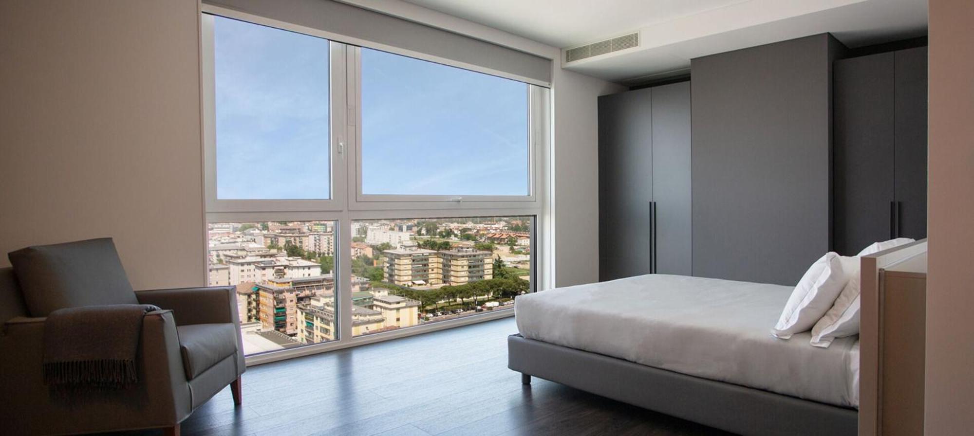 HTM Venice Suite Mestre Exterior foto