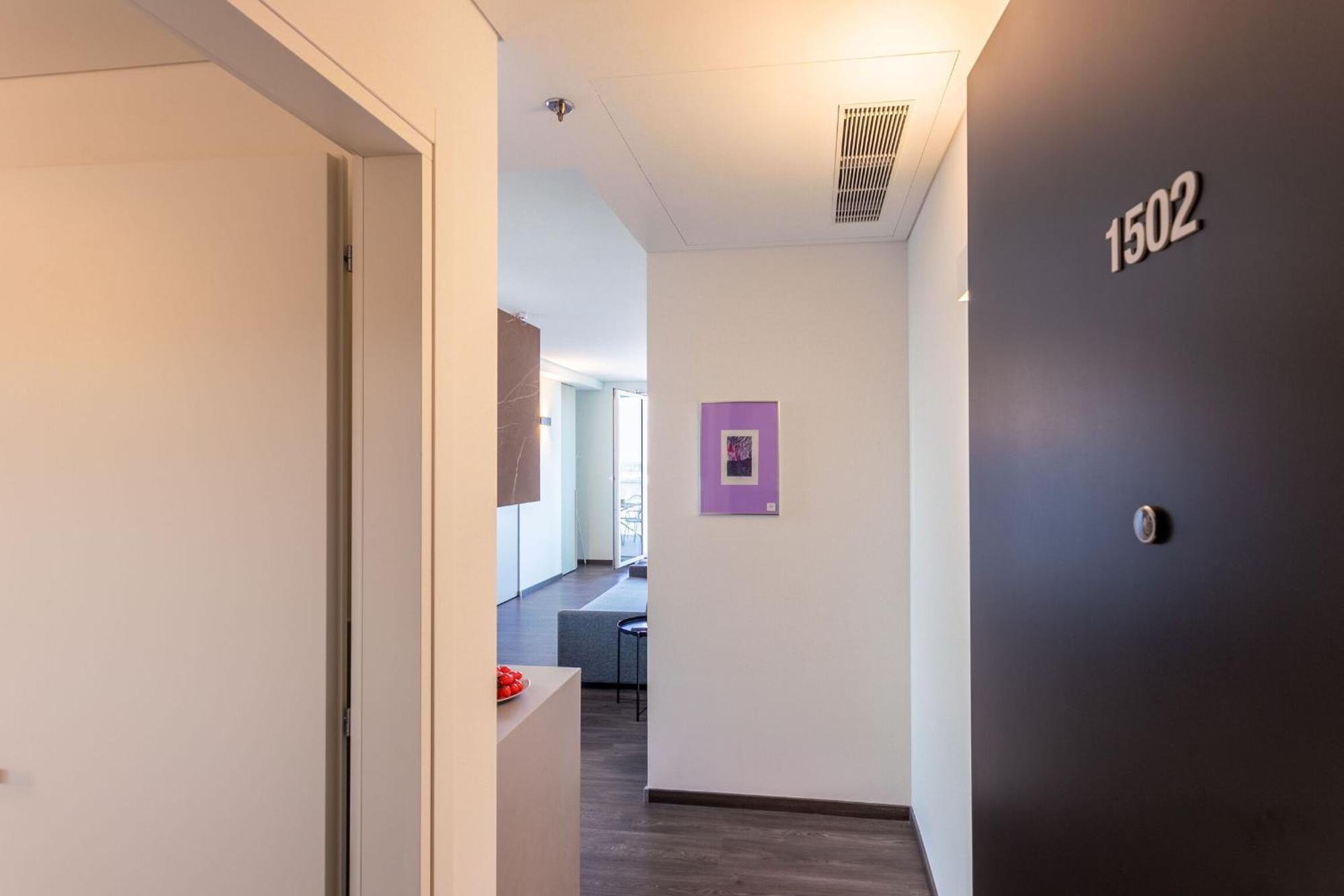 HTM Venice Suite Mestre Exterior foto