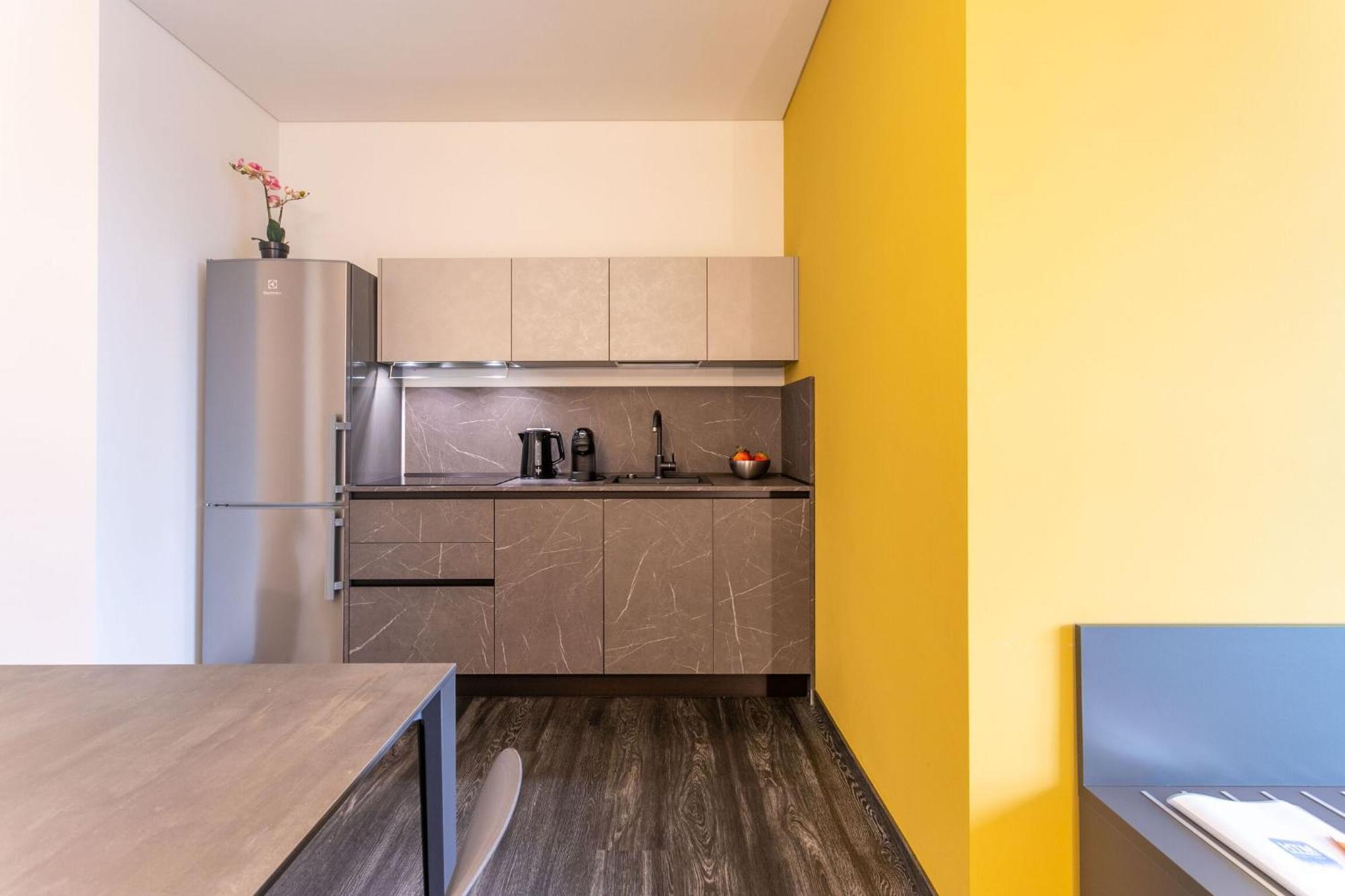 HTM Venice Suite Mestre Exterior foto