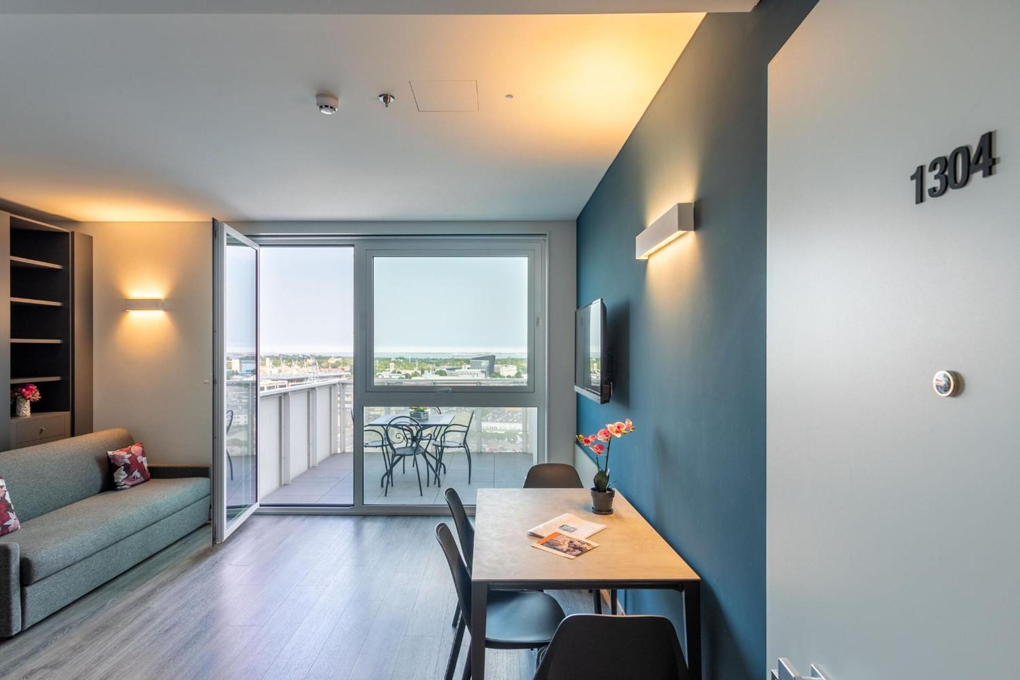 HTM Venice Suite Mestre Exterior foto