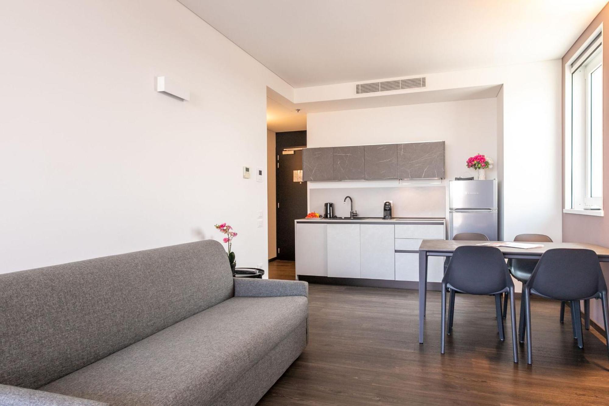 HTM Venice Suite Mestre Exterior foto