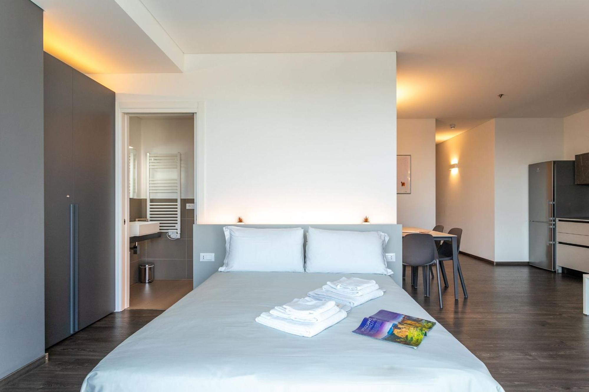 HTM Venice Suite Mestre Exterior foto