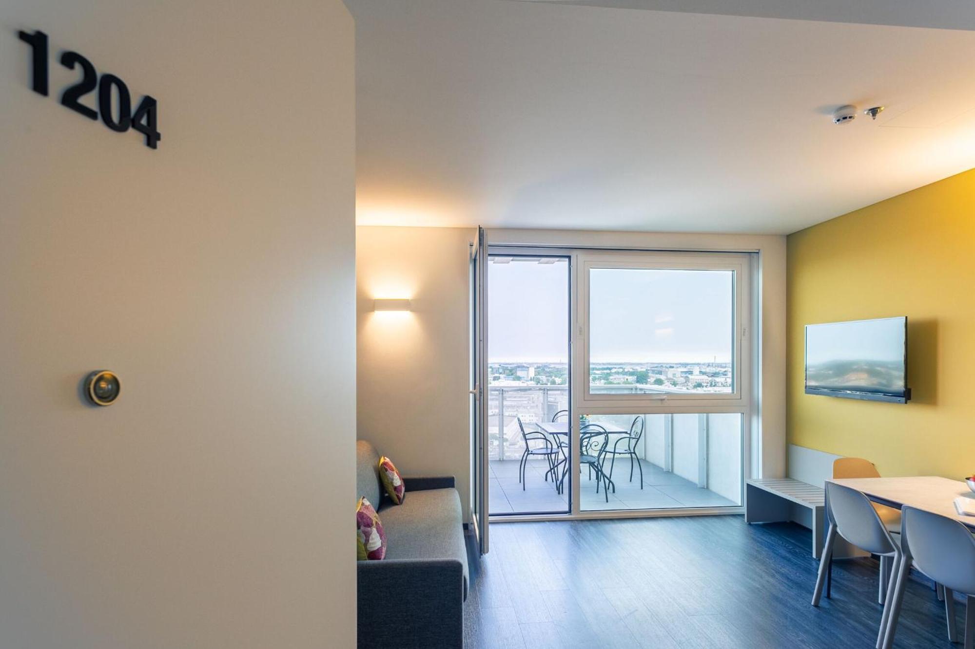 HTM Venice Suite Mestre Exterior foto