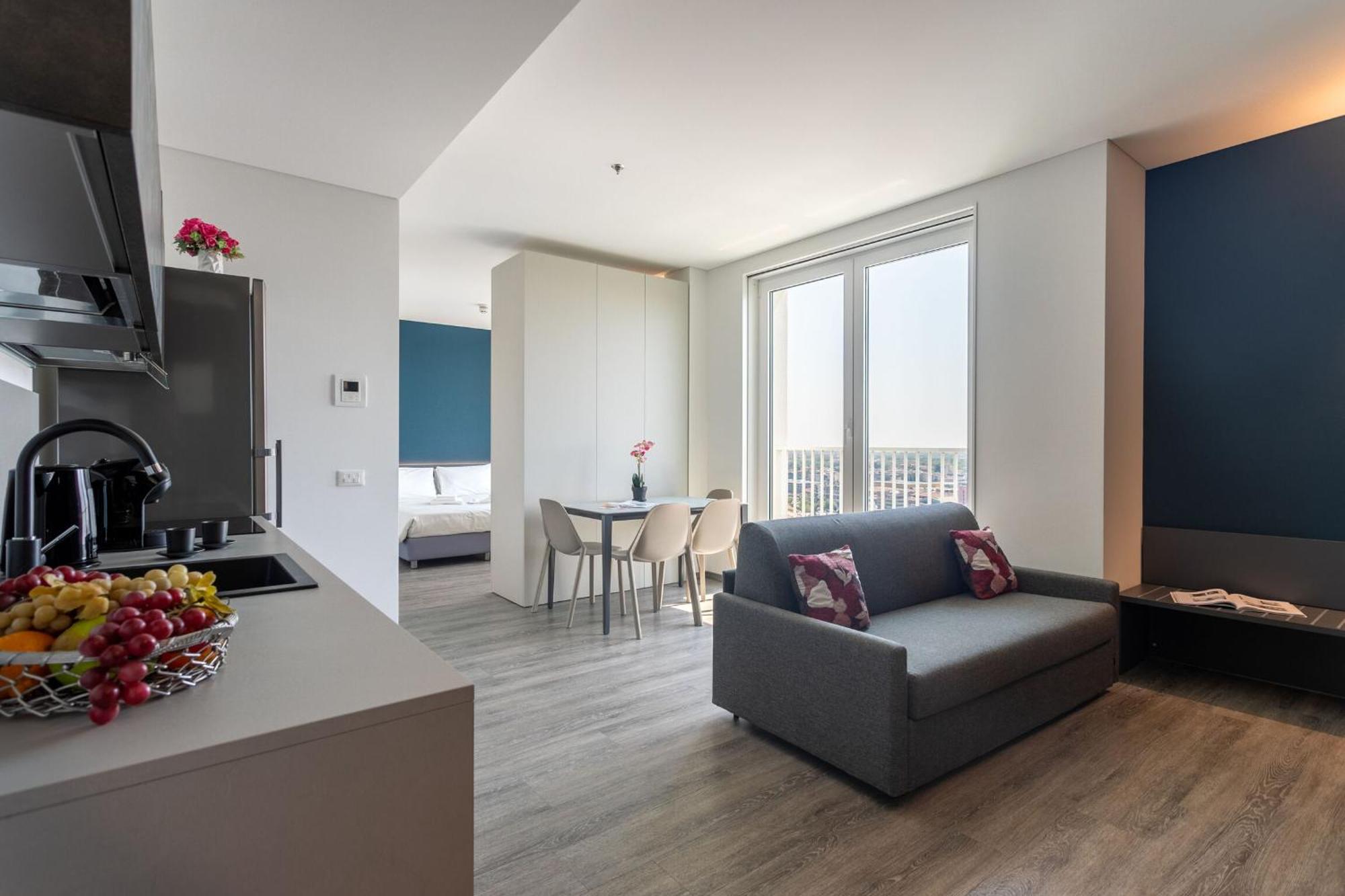 HTM Venice Suite Mestre Exterior foto