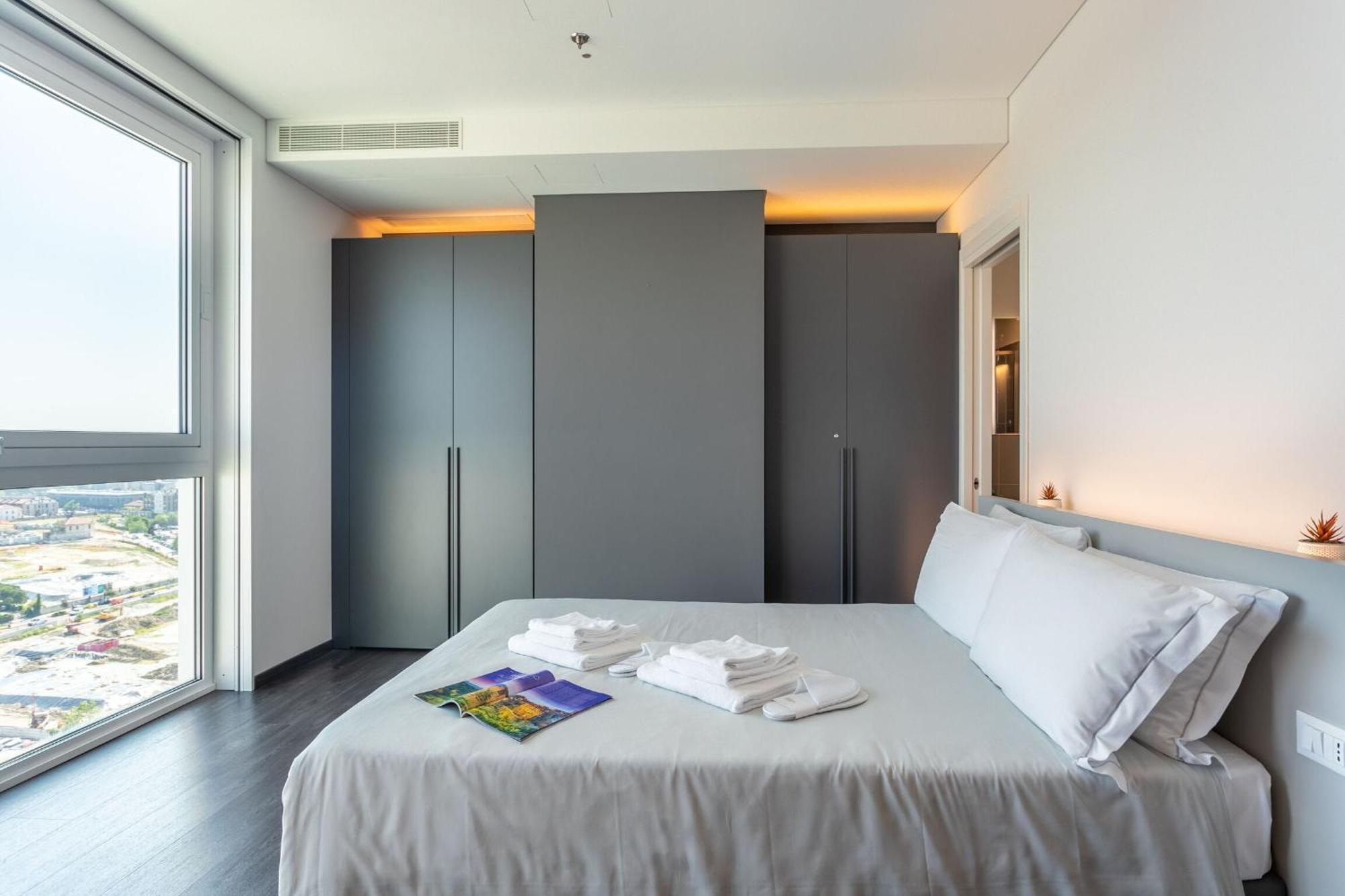 HTM Venice Suite Mestre Exterior foto