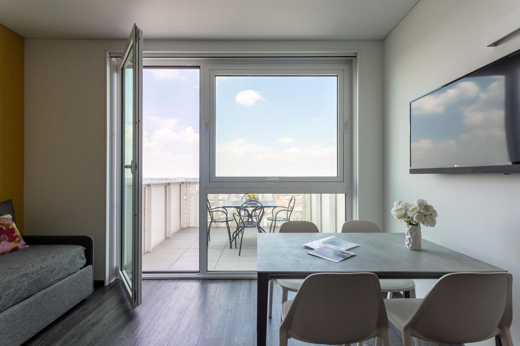 HTM Venice Suite Mestre Exterior foto