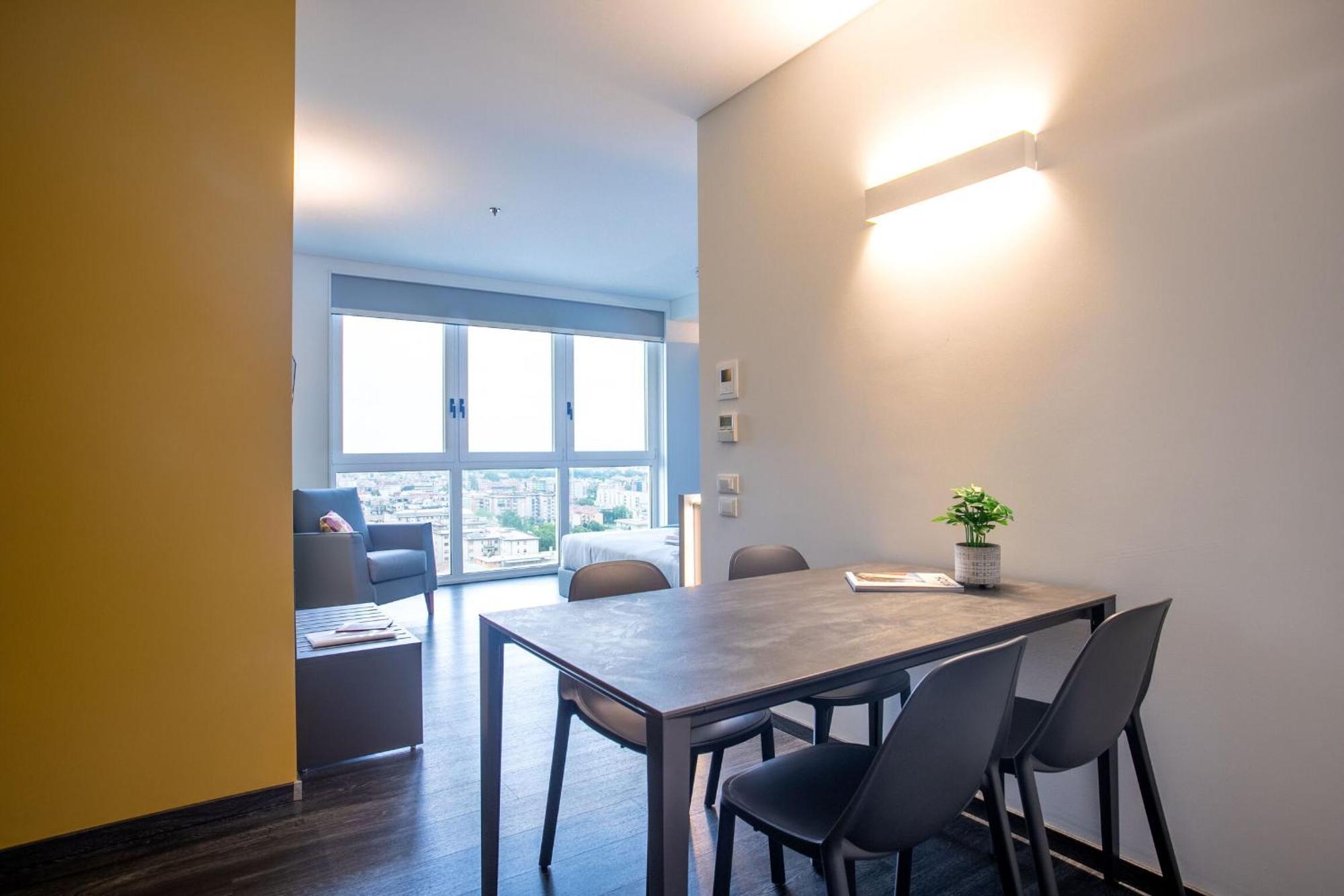 HTM Venice Suite Mestre Exterior foto