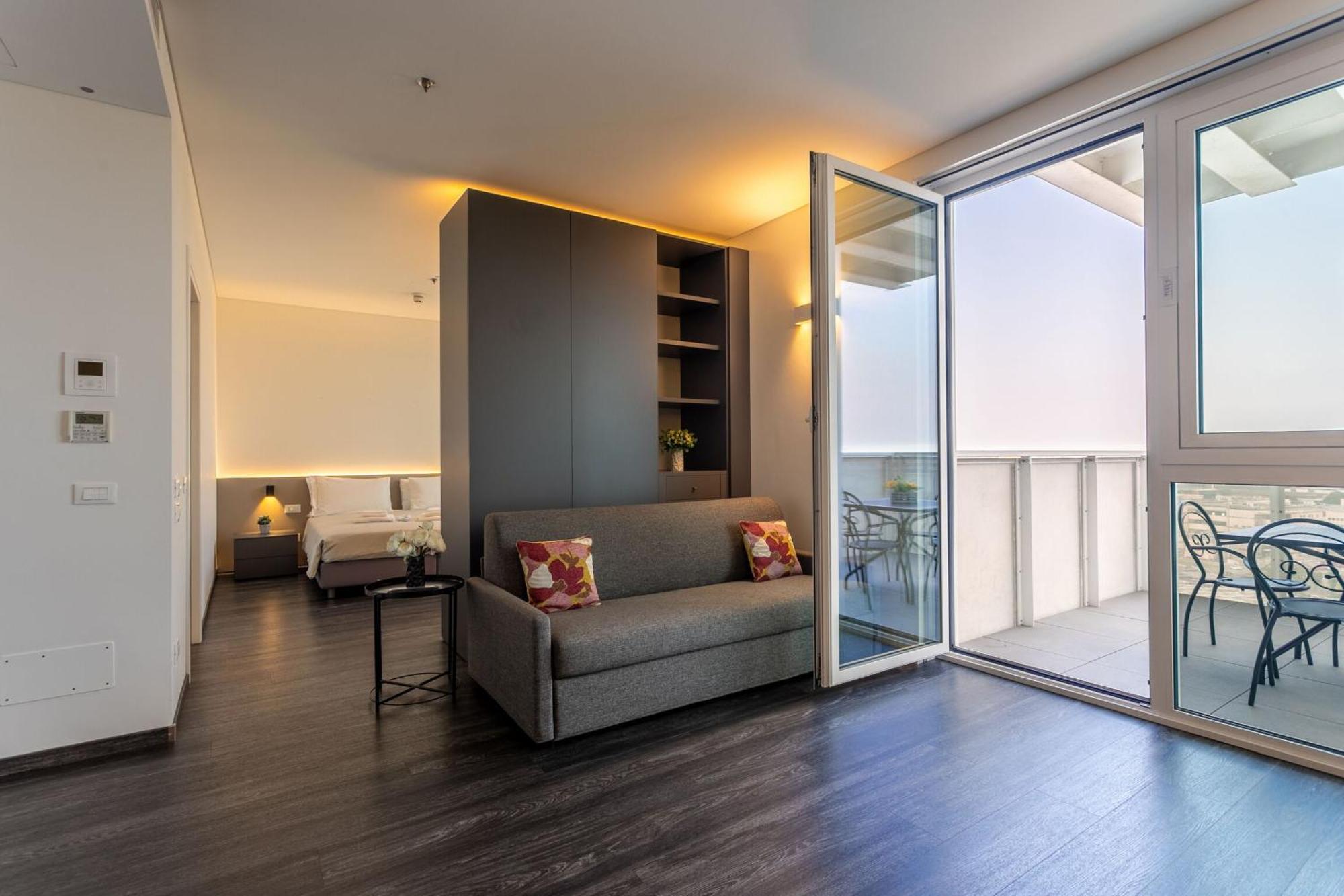 HTM Venice Suite Mestre Exterior foto
