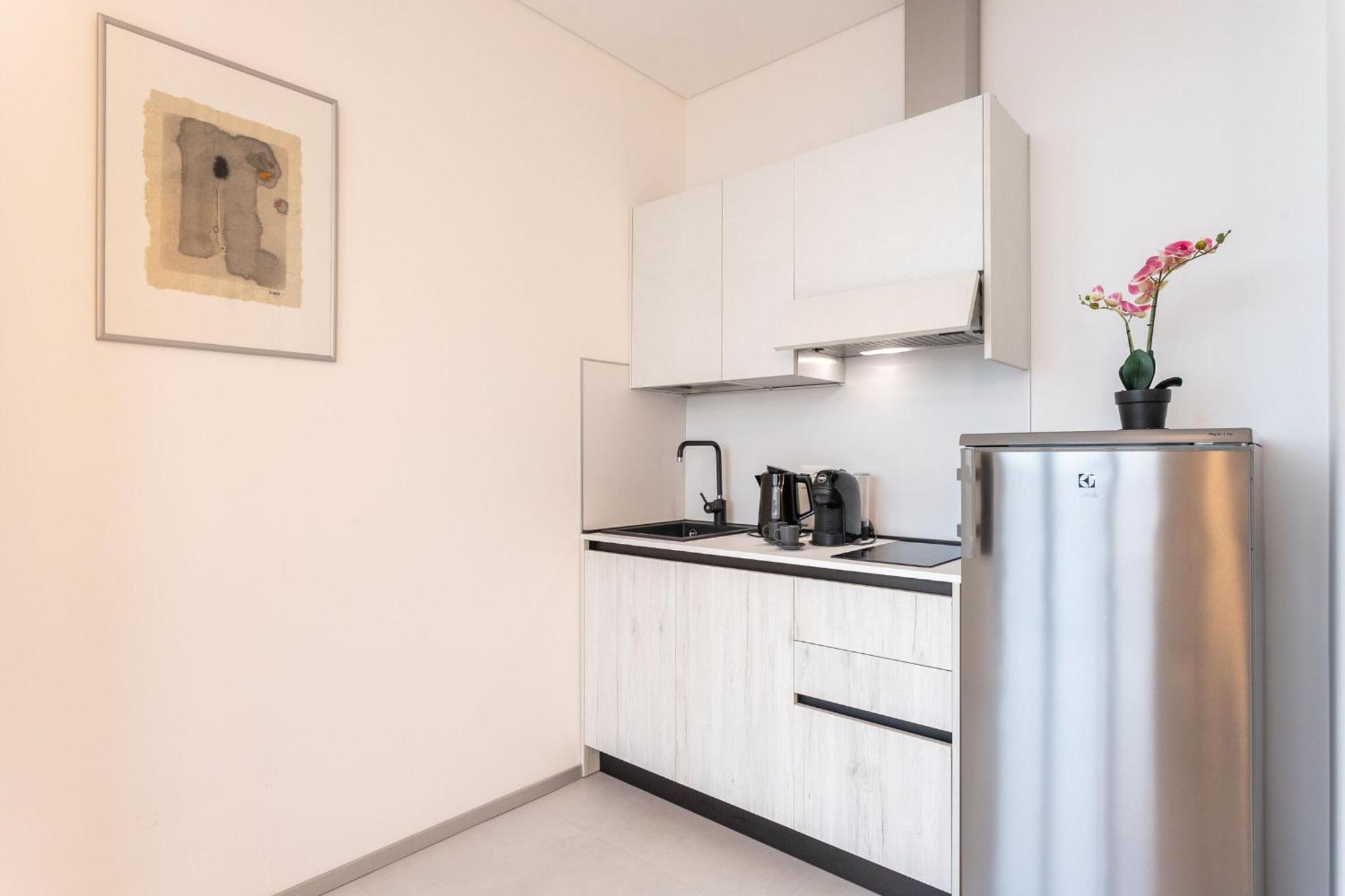 HTM Venice Suite Mestre Exterior foto