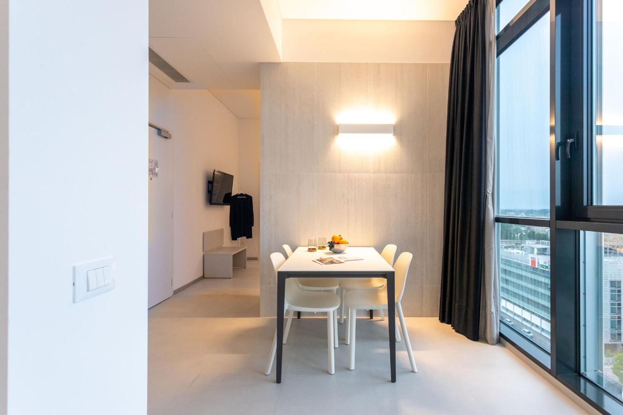 HTM Venice Suite Mestre Exterior foto