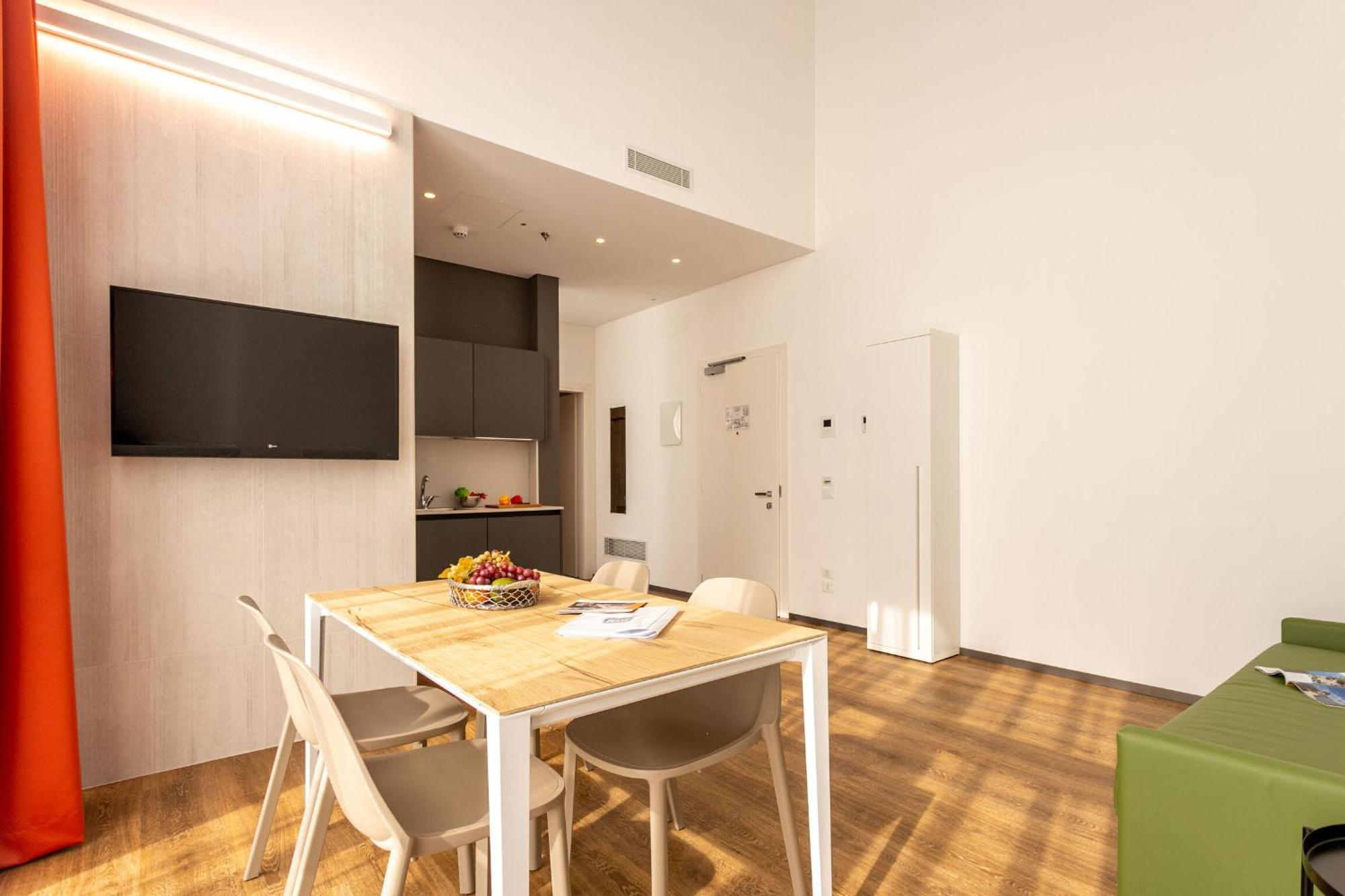 HTM Venice Suite Mestre Exterior foto