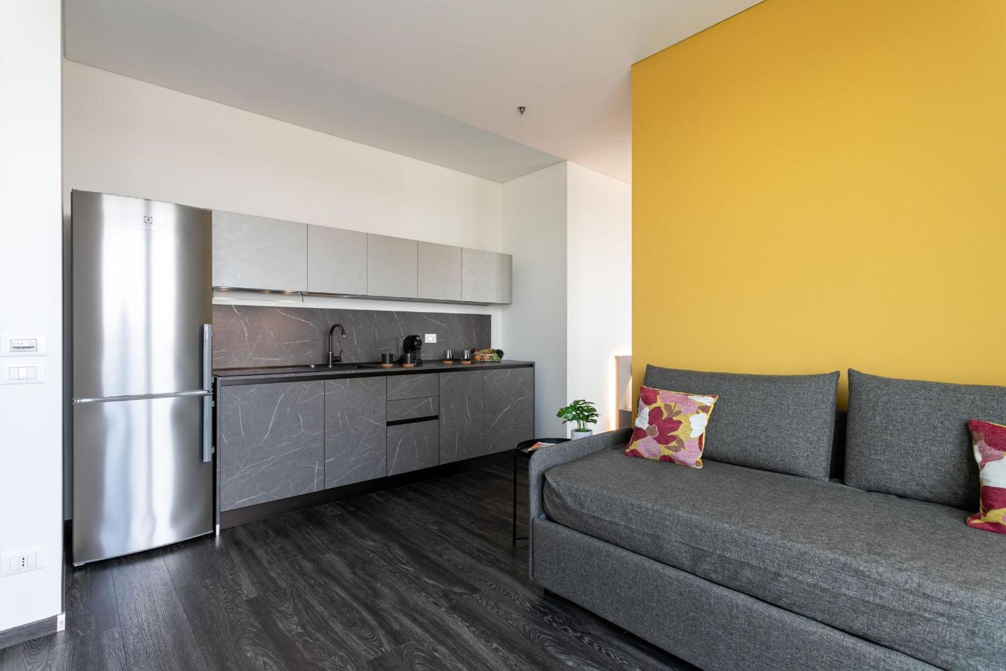 HTM Venice Suite Mestre Exterior foto