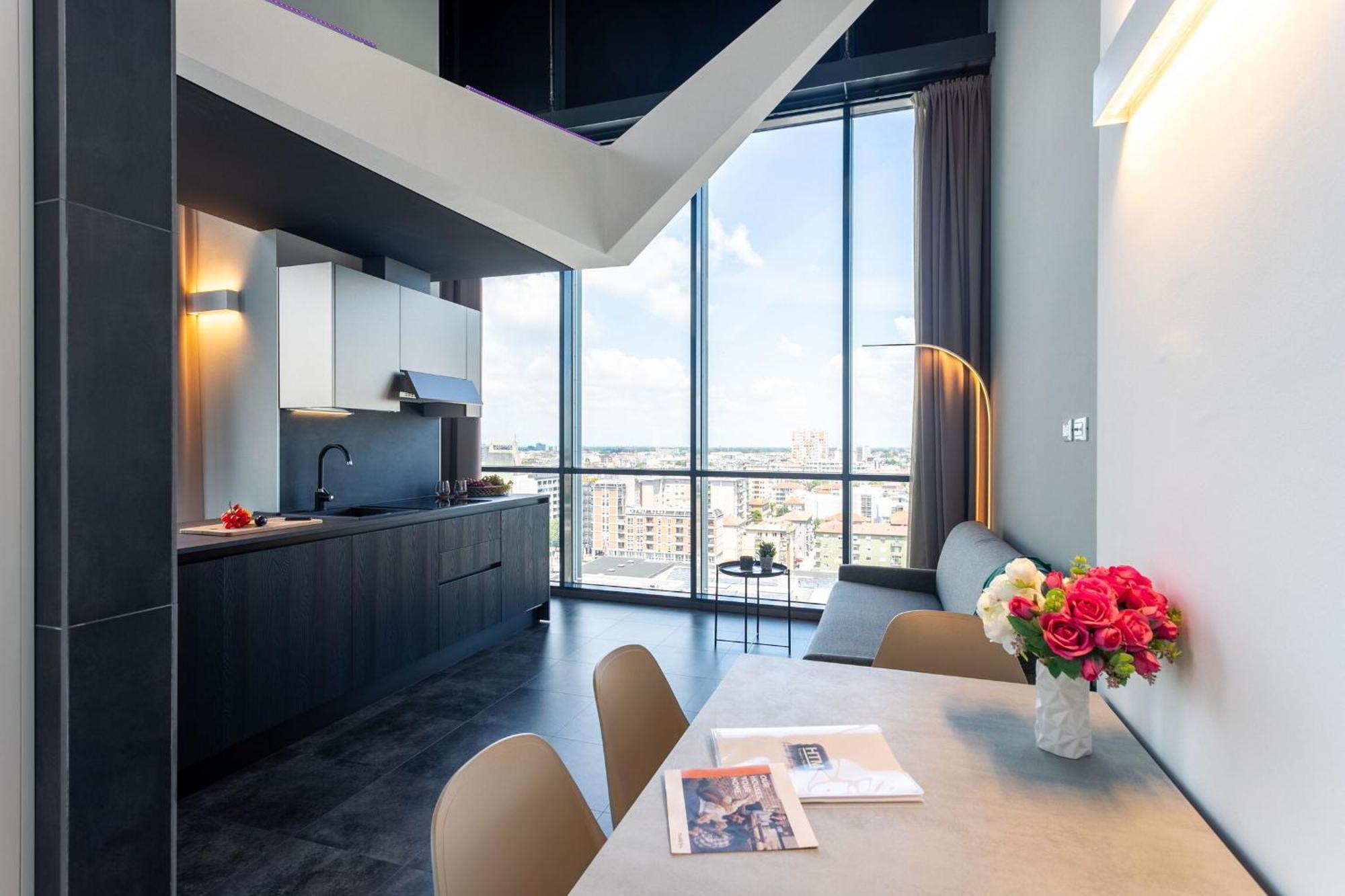 HTM Venice Suite Mestre Exterior foto