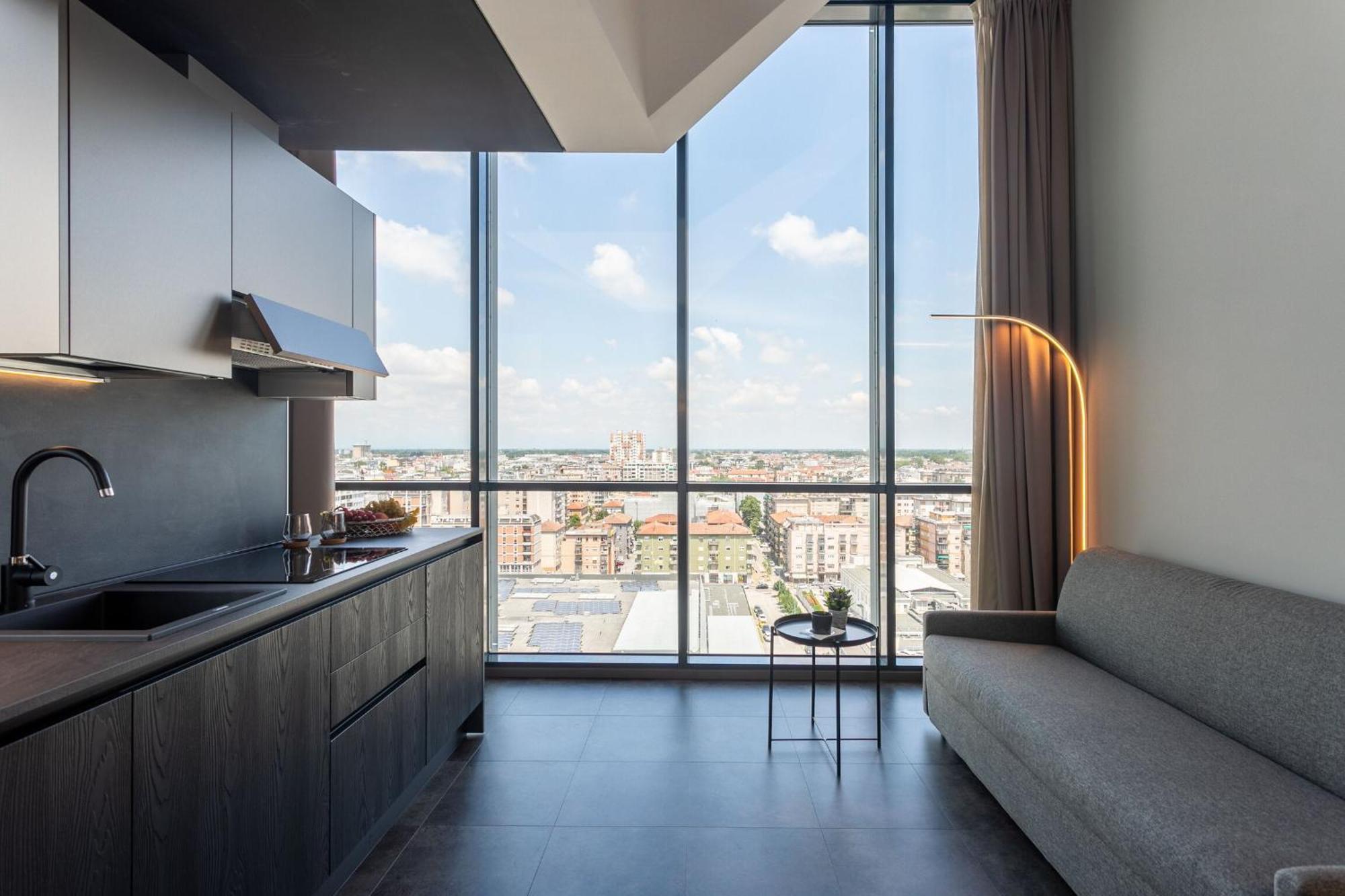 HTM Venice Suite Mestre Exterior foto