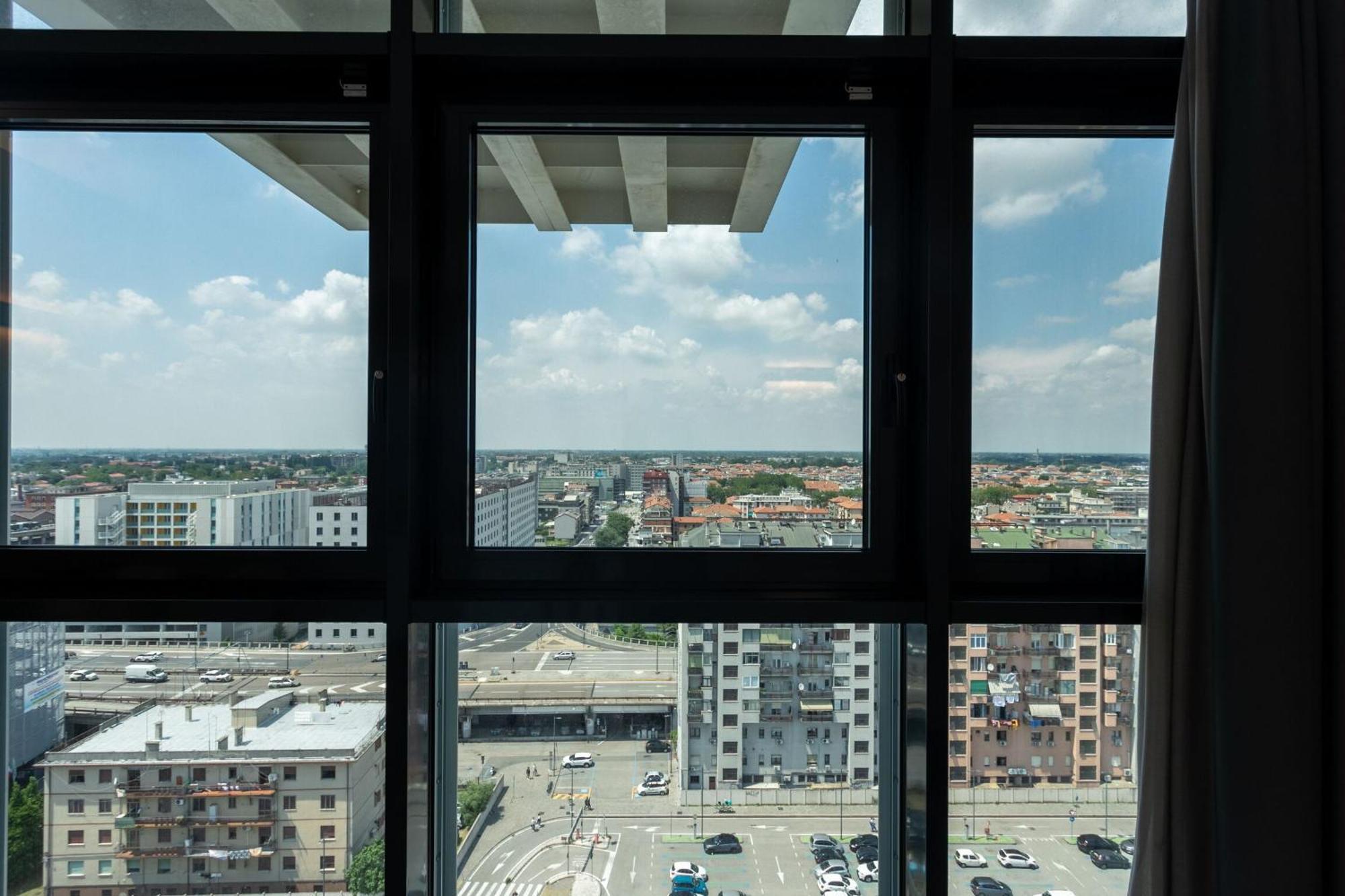 HTM Venice Suite Mestre Exterior foto