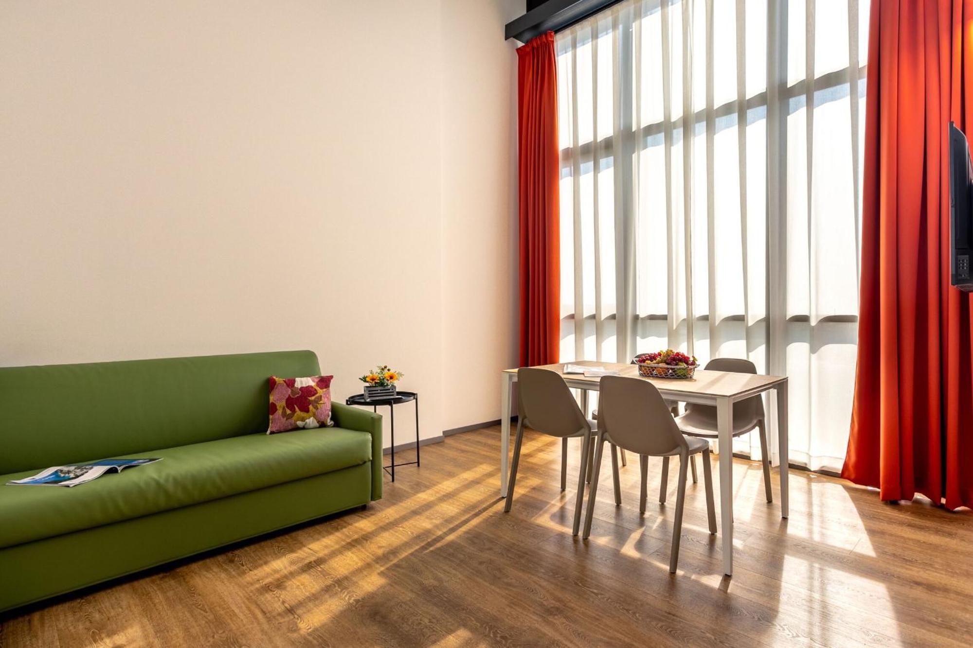 HTM Venice Suite Mestre Exterior foto