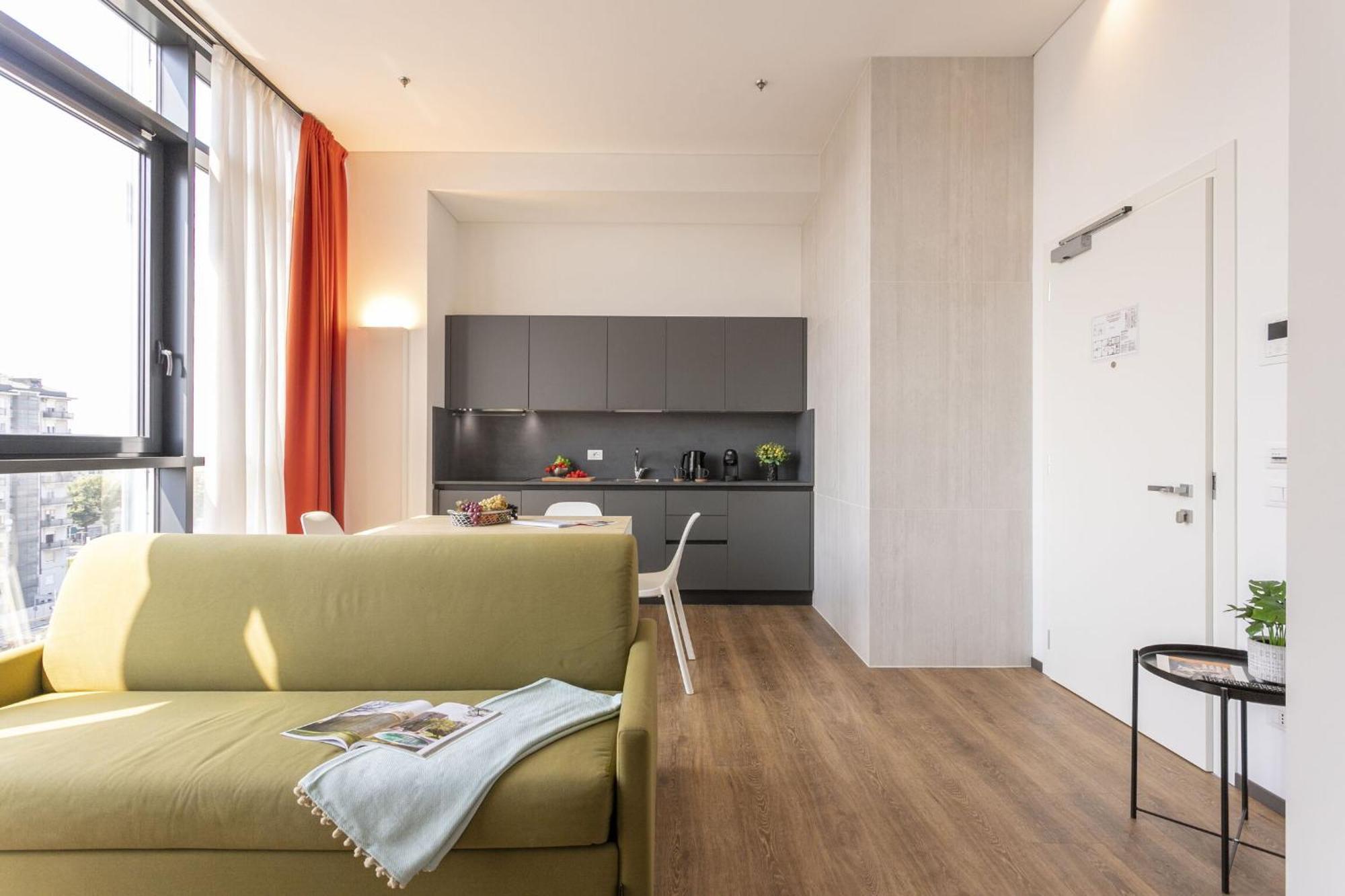 HTM Venice Suite Mestre Exterior foto