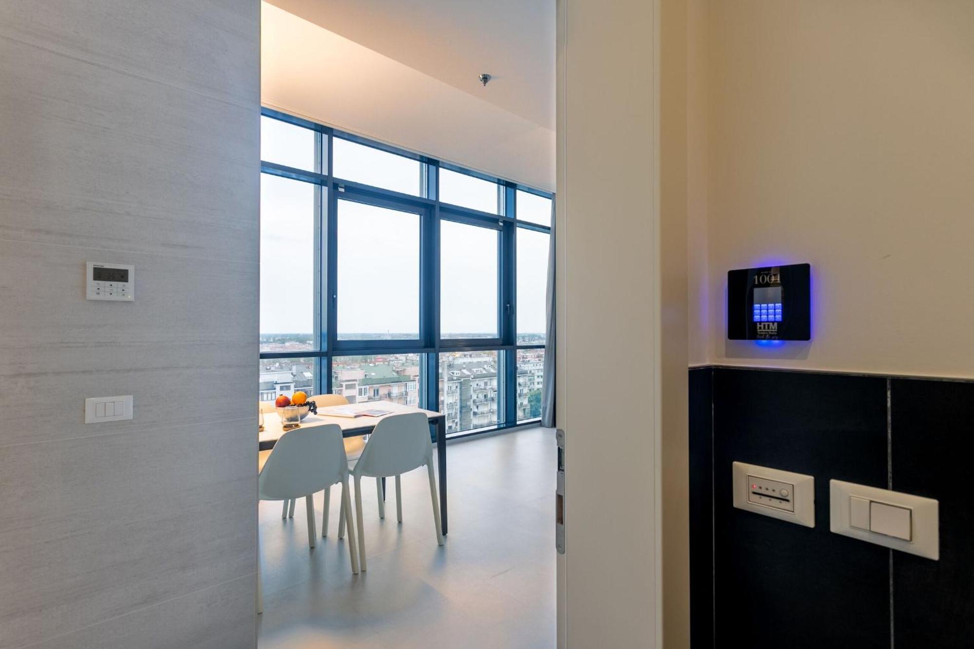 HTM Venice Suite Mestre Exterior foto