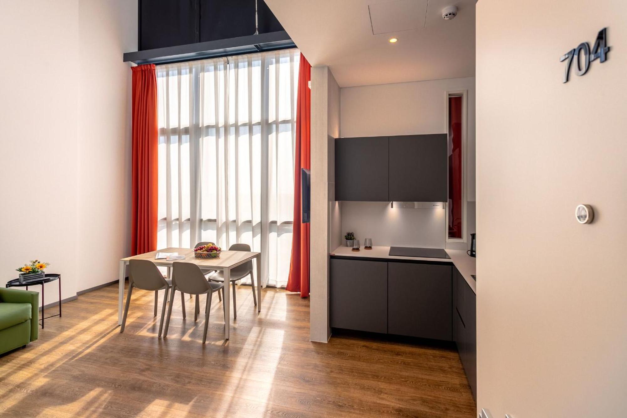 HTM Venice Suite Mestre Exterior foto