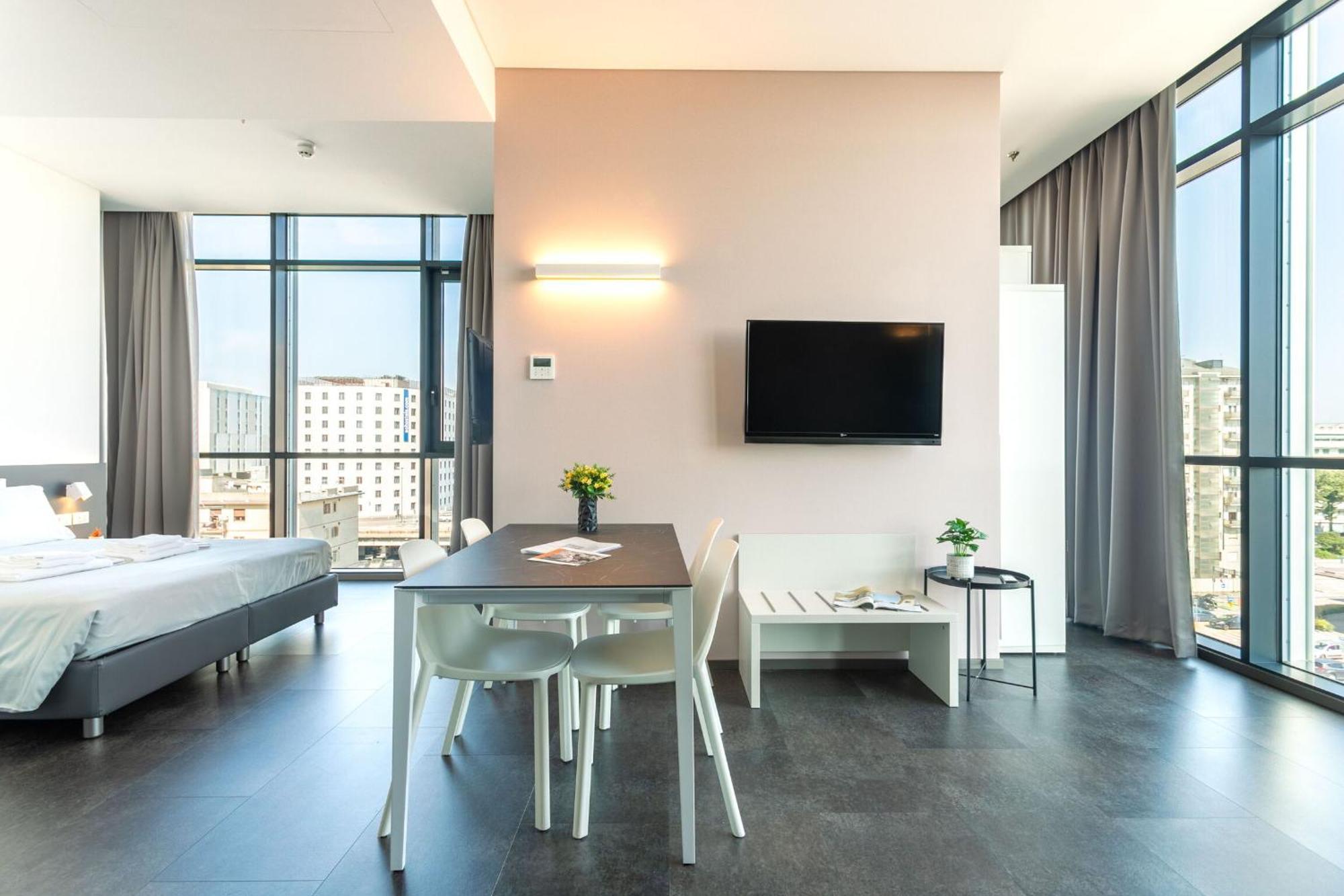 HTM Venice Suite Mestre Exterior foto