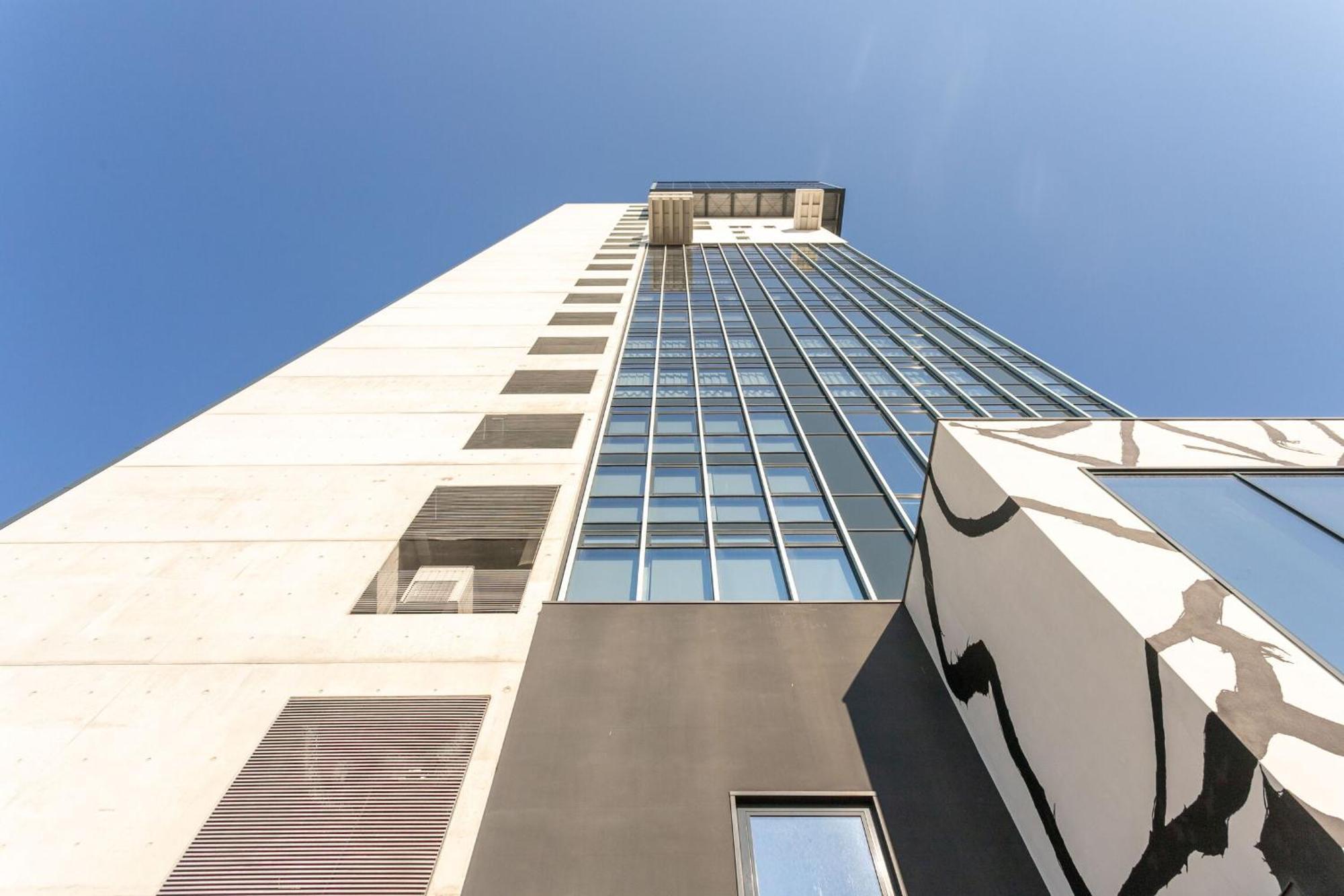 HTM Venice Suite Mestre Exterior foto