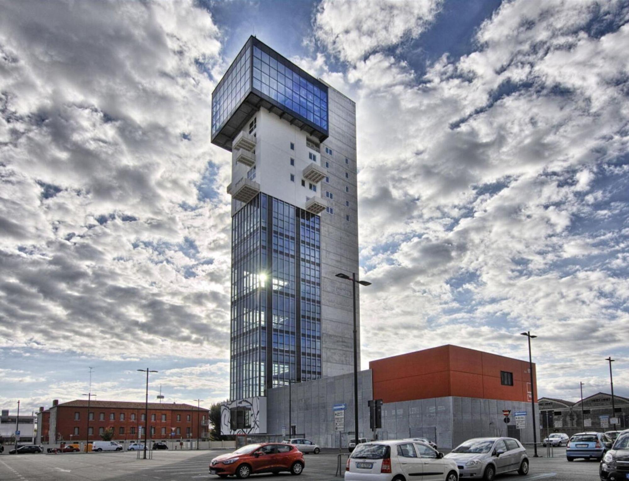 HTM Venice Suite Mestre Exterior foto